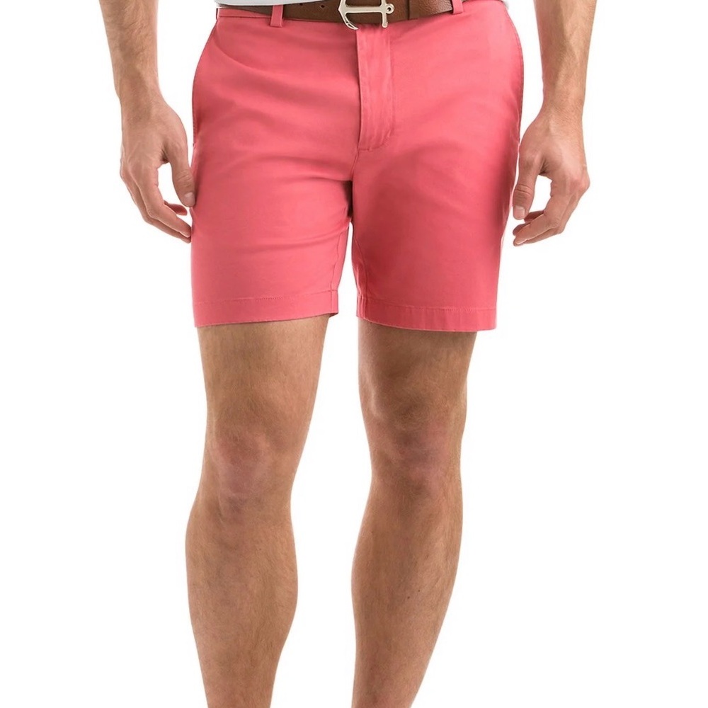Vineyard Vines Stretch Breaker Shorts
